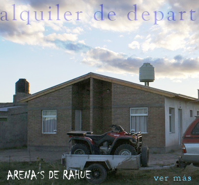 ARENA/S DE RAHUE