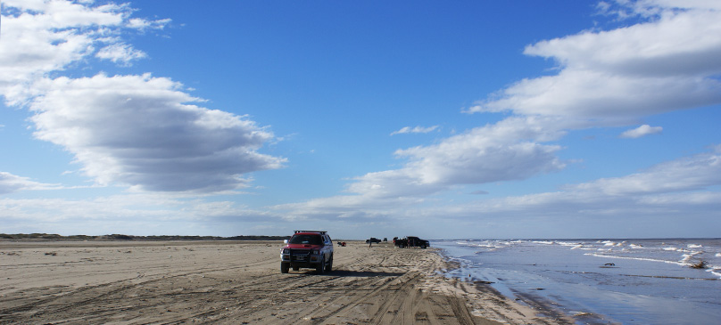 La Chiquita Balneario